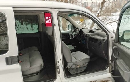 Citroen Berlingo II рестайлинг, 2006 год, 330 000 рублей, 12 фотография