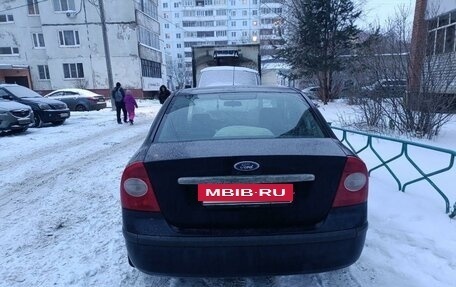 Ford Focus II рестайлинг, 2007 год, 400 000 рублей, 3 фотография