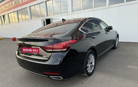 Hyundai Genesis II, 2015 год, 1 800 000 рублей, 2 фотография