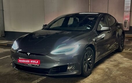 Tesla Model S I, 2018 год, 4 150 000 рублей, 5 фотография