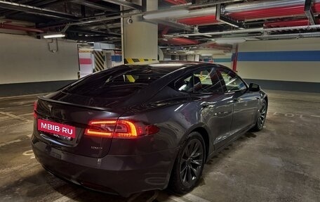 Tesla Model S I, 2018 год, 4 150 000 рублей, 2 фотография