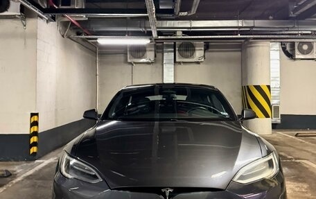 Tesla Model S I, 2018 год, 4 150 000 рублей, 8 фотография