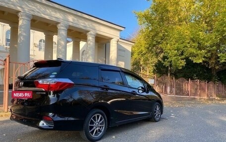 Honda Shuttle II, 2016 год, 1 350 000 рублей, 4 фотография