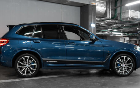 BMW X3, 2019 год, 4 600 000 рублей, 4 фотография