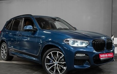 BMW X3, 2019 год, 4 600 000 рублей, 2 фотография