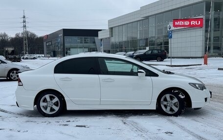 Honda Civic VIII, 2009 год, 1 225 000 рублей, 4 фотография