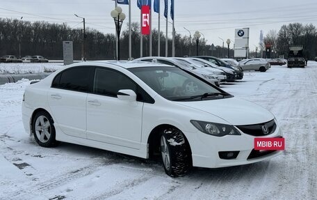 Honda Civic VIII, 2009 год, 1 225 000 рублей, 3 фотография