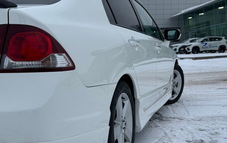 Honda Civic VIII, 2009 год, 1 225 000 рублей, 24 фотография