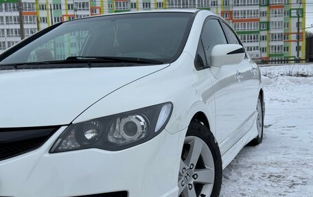 Honda Civic VIII, 2009 год, 1 225 000 рублей, 21 фотография