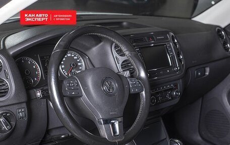 Volkswagen Tiguan I, 2012 год, 1 598 644 рублей, 5 фотография