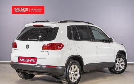 Volkswagen Tiguan I, 2012 год, 1 598 644 рублей, 2 фотография