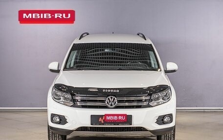 Volkswagen Tiguan I, 2012 год, 1 598 644 рублей, 10 фотография