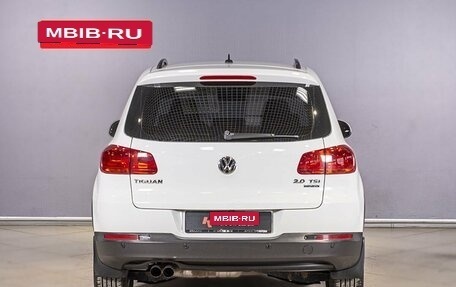 Volkswagen Tiguan I, 2012 год, 1 598 644 рублей, 11 фотография