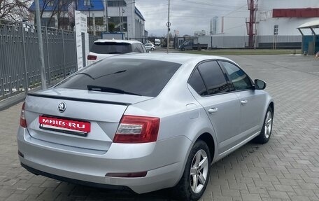 Skoda Octavia, 2014 год, 900 000 рублей, 4 фотография