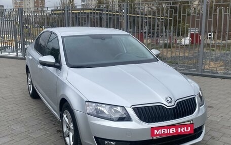 Skoda Octavia, 2014 год, 900 000 рублей, 2 фотография