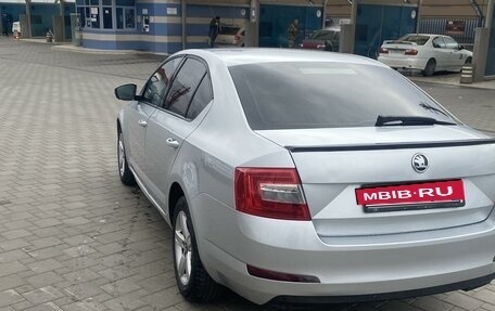 Skoda Octavia, 2014 год, 900 000 рублей, 3 фотография