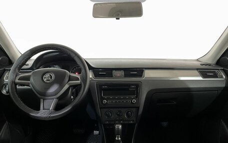 Skoda Rapid I, 2014 год, 1 109 000 рублей, 11 фотография