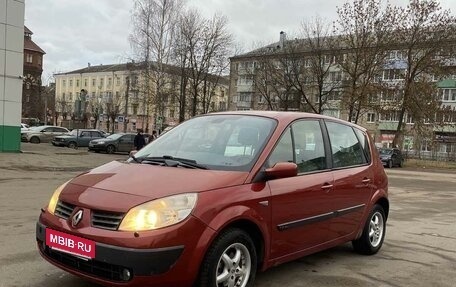 Renault Scenic III, 2006 год, 330 000 рублей, 3 фотография