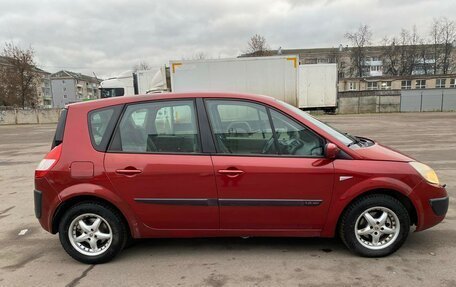 Renault Scenic III, 2006 год, 330 000 рублей, 6 фотография