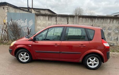 Renault Scenic III, 2006 год, 330 000 рублей, 10 фотография