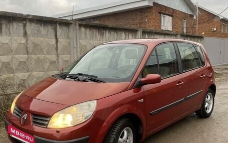 Renault Scenic III, 2006 год, 330 000 рублей, 9 фотография