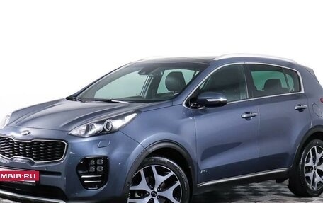 KIA Sportage IV рестайлинг, 2016 год, 2 700 000 рублей, 7 фотография