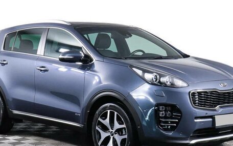 KIA Sportage IV рестайлинг, 2016 год, 2 700 000 рублей, 9 фотография