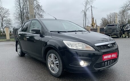 Ford Focus II рестайлинг, 2009 год, 380 000 рублей, 12 фотография