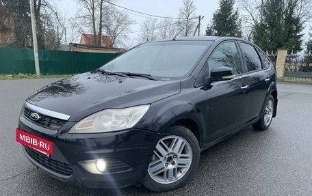 Ford Focus II рестайлинг, 2009 год, 380 000 рублей, 10 фотография