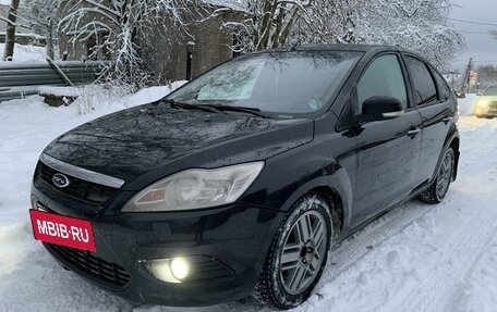 Ford Focus II рестайлинг, 2009 год, 380 000 рублей, 9 фотография