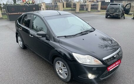 Ford Focus II рестайлинг, 2009 год, 380 000 рублей, 21 фотография