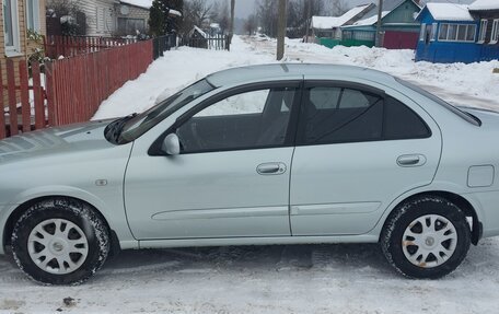 Nissan Almera Classic, 2007 год, 545 000 рублей, 2 фотография