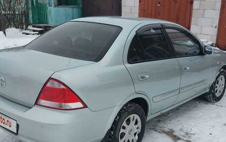 Nissan Almera Classic, 2007 год, 545 000 рублей, 3 фотография