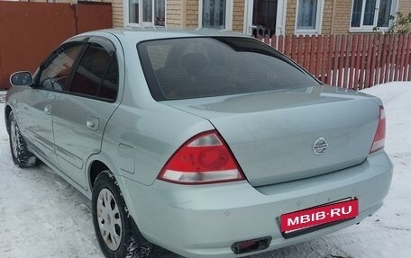 Nissan Almera Classic, 2007 год, 545 000 рублей, 4 фотография