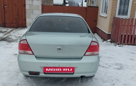 Nissan Almera Classic, 2007 год, 545 000 рублей, 5 фотография