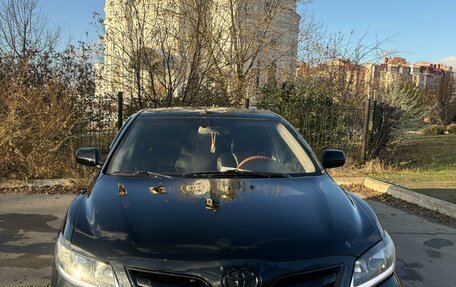 Toyota Camry, 2008 год, 1 350 000 рублей, 4 фотография