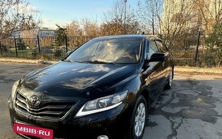 Toyota Camry, 2008 год, 1 350 000 рублей, 3 фотография