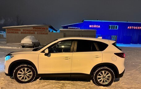 Mazda CX-5 II, 2012 год, 1 600 000 рублей, 6 фотография