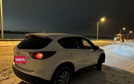 Mazda CX-5 II, 2012 год, 1 600 000 рублей, 3 фотография