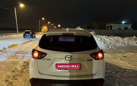 Mazda CX-5 II, 2012 год, 1 600 000 рублей, 4 фотография