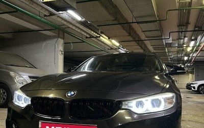 BMW 4 серия, 2014 год, 2 400 000 рублей, 1 фотография