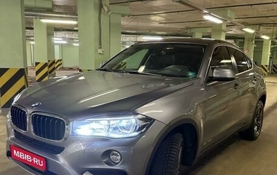 BMW X6, 2015 год, 4 250 000 рублей, 1 фотография