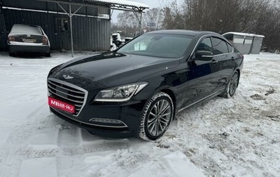 Hyundai Genesis II, 2015 год, 1 870 000 рублей, 1 фотография