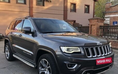 Jeep Grand Cherokee, 2014 год, 2 990 000 рублей, 1 фотография