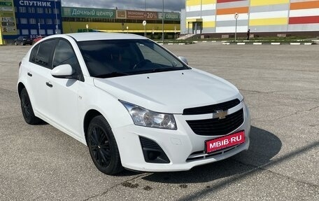 Chevrolet Cruze II, 2013 год, 1 150 000 рублей, 1 фотография