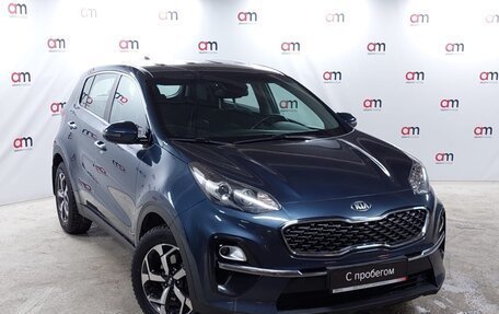 KIA Sportage IV рестайлинг, 2019 год, 2 299 000 рублей, 1 фотография