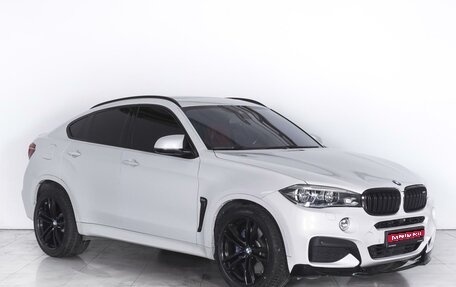 BMW X6, 2016 год, 5 199 000 рублей, 1 фотография