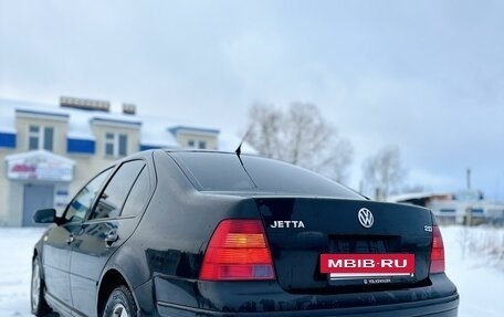 Volkswagen Jetta IV, 1999 год, 250 000 рублей, 5 фотография