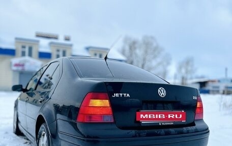 Volkswagen Jetta IV, 1999 год, 250 000 рублей, 9 фотография