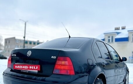 Volkswagen Jetta IV, 1999 год, 250 000 рублей, 8 фотография